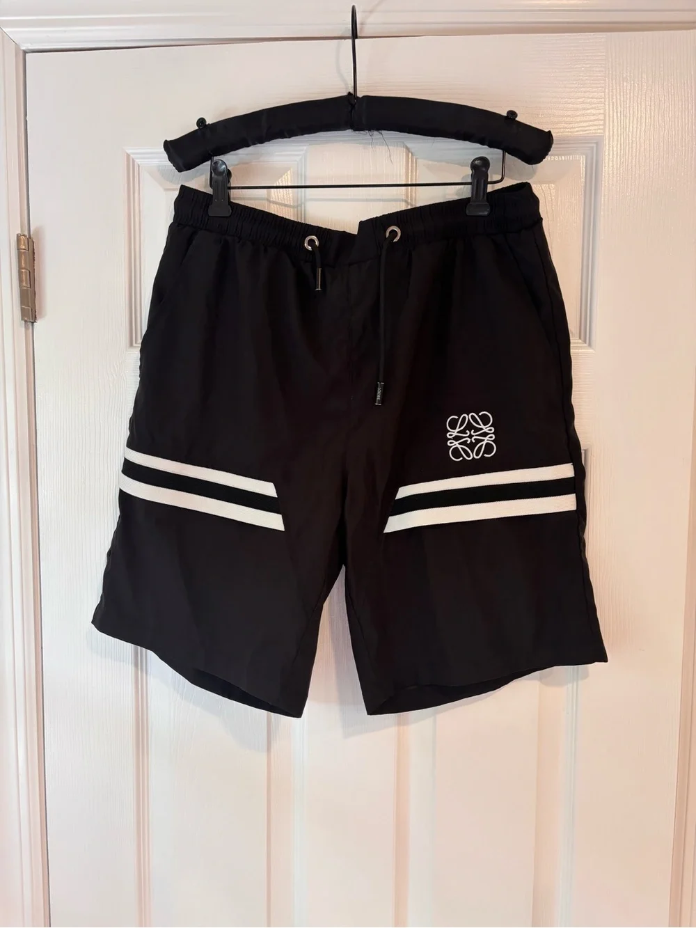 Designer inspired men's bathing suit size 2XL